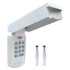 Garage Door Opener Wireless Keyless Keypad Replacement Fit for Chamberlain/Craftsman/LiftMaster