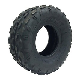 MMG Set of 2 ATV Tubeless Tires 145/70-6 (14.5x7x6) P72 - Front or Rear - Compatible with Red Cat, SUNL, Suzuki, Vento, Small ATV w 6" Rims