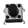 Heevhas Tact Button Switch Mini Micro Tact Switch 6 x
