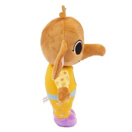 Bing BNG01J03 Giochi Preziosi 19 cm Sula Plush Toy with Embroidered Ears and Face Details, Soft Plush Toy to Take Away from 0 Months