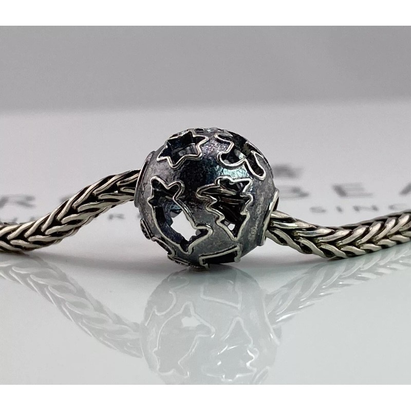 Trollbeads More Cookie Joy Diver 925 Bead