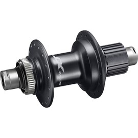 Shimano FH-M8110 36H 12S 12 mm E-thru OLD: 5.6 inches (142 mm) Center Lock, E-thru Axle, Lock Ring Sold Separately