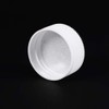 sourcing map 3.4 oz/100ml PET Plastic Lab Chemical Reagent Bottle