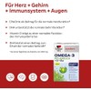 Doppelherz System Omega-3 Plant - Algae Oil - Vitamin D