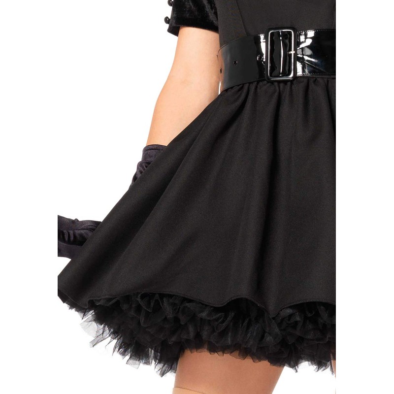 Leg Avenue Bewitching Witch Costume (M, Black)