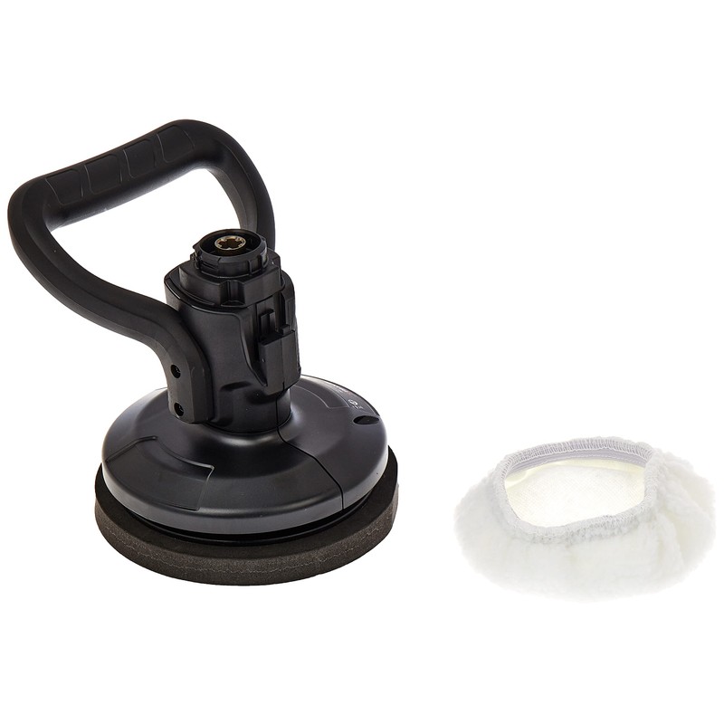 BLACK+DECKER MATRIX Car Buffer Attachment, For Car Detailing and Waxing