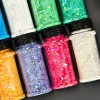 Ready Glitter Set Premium Quality Chunky Glitter Mix for DIY