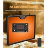 2025 Smart Chicken Brooder Coop Heater Radiant Heat Panel Built-in