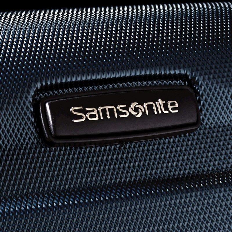 Samsonite Samsonite Omni PC Hardside Expandable Luggage with Spinner Wheels,