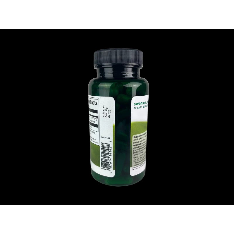 Swanson Fenugreek Extract 500 mg 90 Capsules