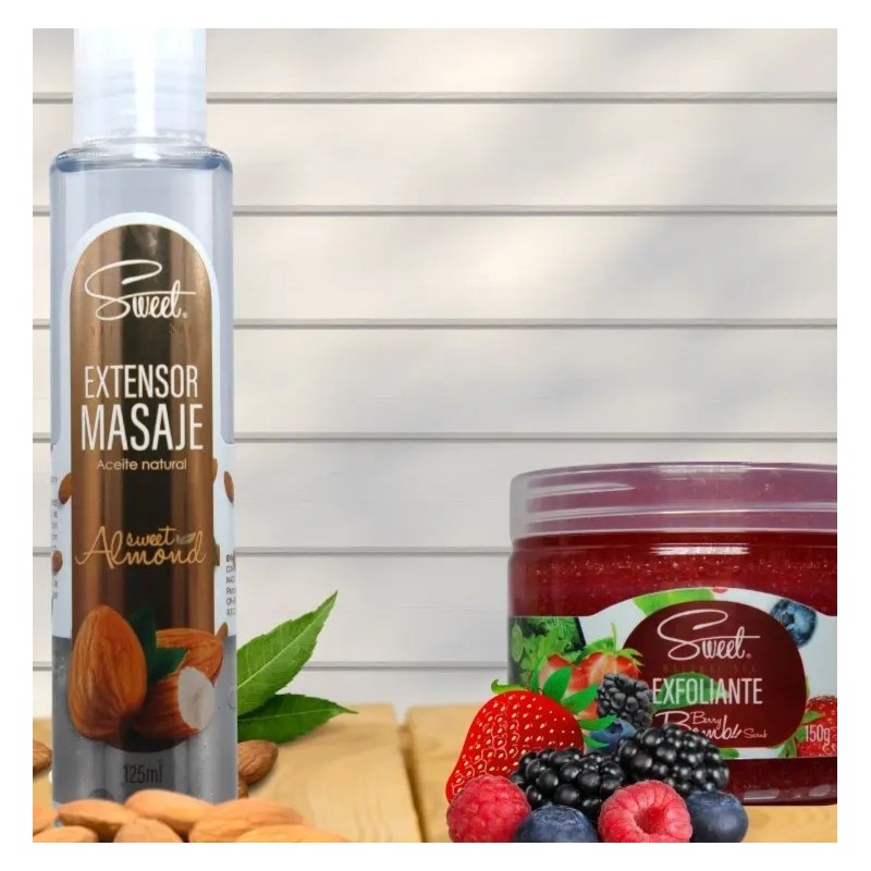 Kit Moment. Mascarilla, Crema, Aceite Y Exfoliante Corporal.