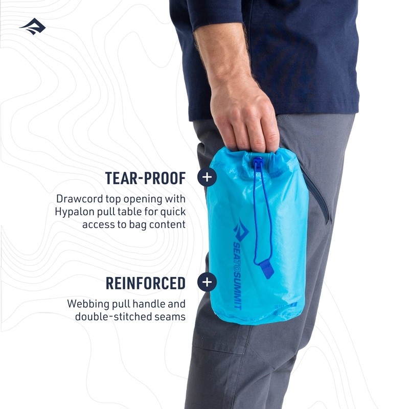 Sea to Summit Ultra-SIL Stuff Sack Set 5, 8, 13L