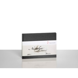 Hahnemuhle Nostalgie A5 190gsm Landscape Sketch Book