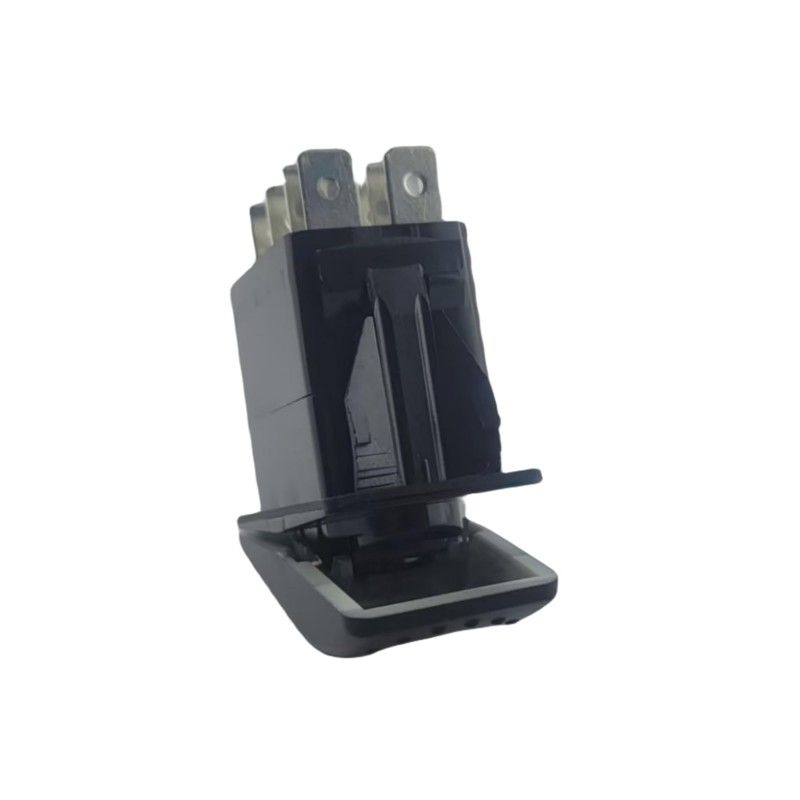 Narcilors High Low Beam 8 Pin 20A 12V Headlight Switch