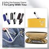 Portable Microfiber Eyeglass Cleaner (3Pcs), Efficient and Durable Carbon Microfiber