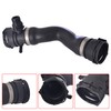 TJHSM Upper Radiator Coolant Hose Replacement for E82 E88 E92