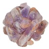 Hypnotic Gems Materials: 1 lb Rough Bulk Ametrine Stones from