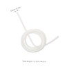 PLAFOPE Water Flosser Hose Replacement for Wp-100 Wp-660 Water Hose