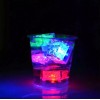 Movasa 12 Cubos Hielo Led Luminoso Multicolor Fiesta
