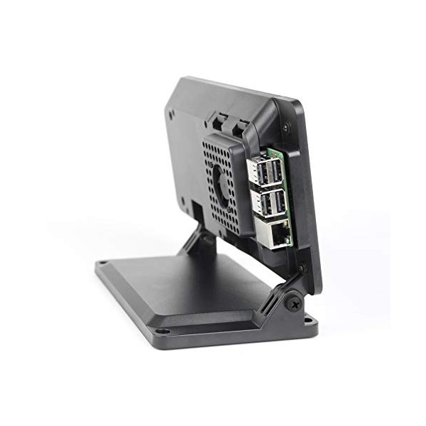 SmartiPi Touch 2 - Case for The Official Raspberry Pi
