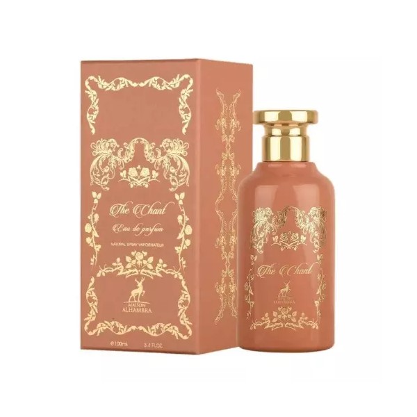 The Chant by Maison Alhambra 3.4 oz EDP Perfume Cologne