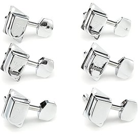 Fender 70s F-Style Stratocaster-Telecaster Tuning Machines