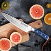 BESTERiSA Chef Knife,8 Inch Professional Chef Knife German Stainless Steel,Ultra