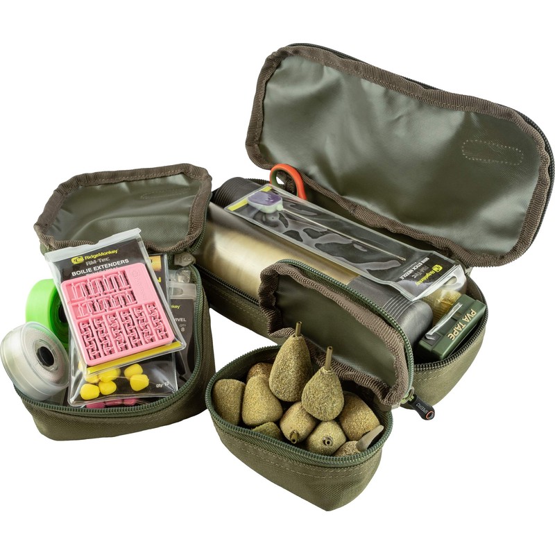 SPEERO Pouches Kit Green