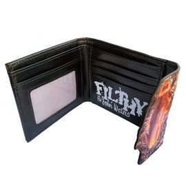 kreepsville 666 John Waters Filthy Roach Bifold Wallet