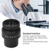 Microscope Eyepiece WF10X/22mm 30mm Interface Wide Angle High Eyepoint Eyepiece