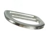 Fusion Climb Kendo Carbon Steel Drop Forged Single Slotted D-Ring