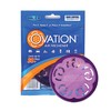 Walex Ovation Portable Air Freshener Discs, Solid Odor Control Deodorizer