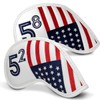 Golf Iron Head Covers Set 10pcs/Set Iron Headcover Golf Iron