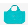 BeMee Eco Bag, Medium, Aqua Blue