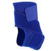 Ankle Support Brace Compression Sleeve Wrap Sport Gear Prevent Sprain