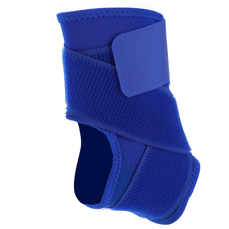 Ankle Support Brace Compression Sleeve Wrap Sport Gear Prevent Sprain