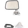 Garage-Pro Driver & Passenger Side Mirrors for Toyota Pickup 1987-1988