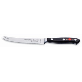 F. DICK Tomatenmesser, Premier Plus (Messer mit Klinge 13 cm, X50CrMoV15 Stahl, nichtrostend, 56° HRC) 81444132