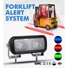 Encell Set of 2 Forklift Truck Security Indicator Safety Light