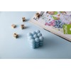 Carol Cao Bubble Candle - Cube Soy Wax Candles, Home