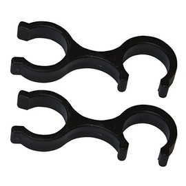 Pads for Nordic Walking/Trekking Poles and Other Accessories, Clips for Poles - Pack of 2 SchwabMarken