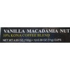 Royal Kona Coffee Vanilla Macadamia, Light Roast, Single-Serve Coffee Pods
