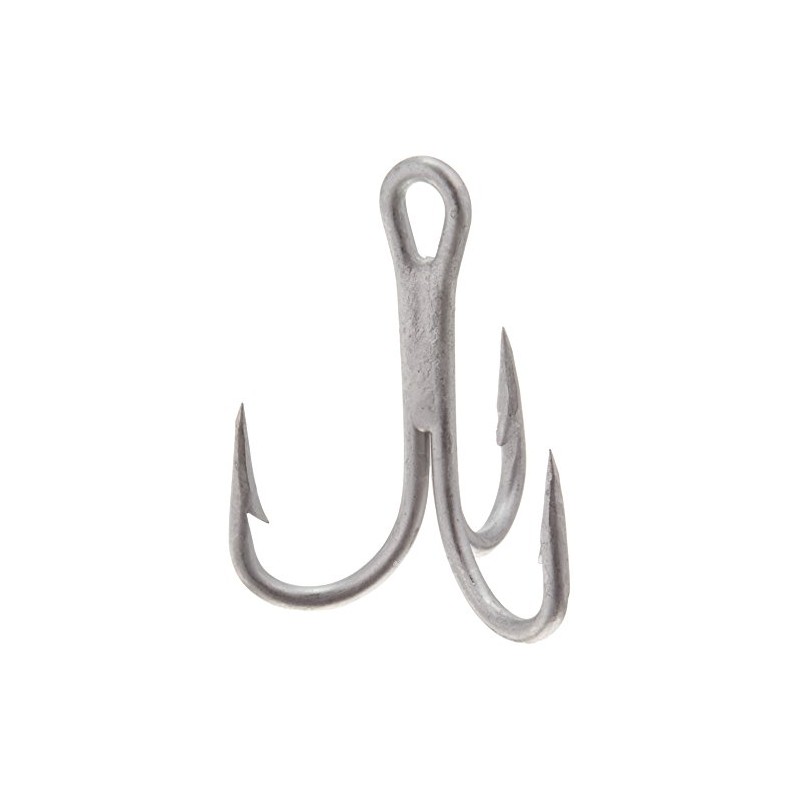 Mustad Treble Hook, 5X Strong - Durasteel 4/0