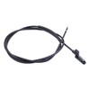Bonnet Cable Flap Lock Pull Release Handle Lever Bonnet Release