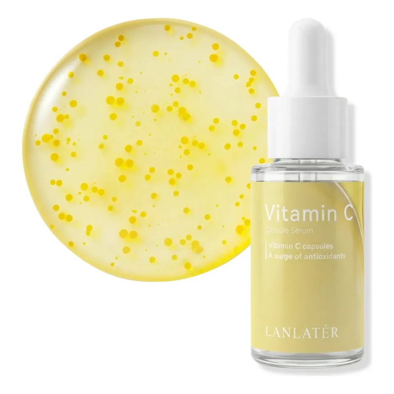 Sérum Antioxidante Iluminador Microcápsulas Vitamina C