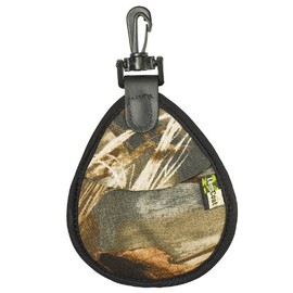 LensCoat FilterPouch 2 neoprene protection camera lens filter (Realtree Max4 HD)
