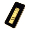 Ever Tech 3.3''H USB Rechargeable Flameless Electric Lighter Windproof Plasma