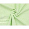 Betz Palermo Flannels 100% Cotton 30 x 30 cm Green