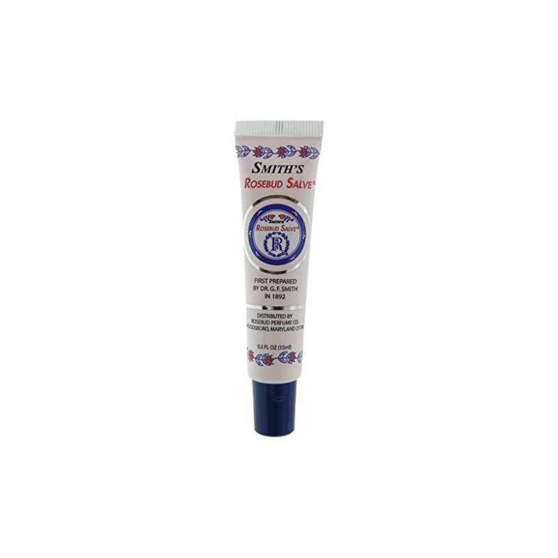 Rosebud Salve by Rosebud Perfume Company 0.5 fl oz