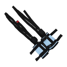 Generic Hanging Spinal Decompression Harness, Reduce Lumbar Pain with Back Stretcher for Herniated Discs, Spinal Injuries, #211